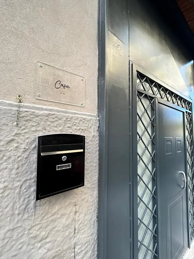 بيت للعطل فيلا Casa Alvin 2 نابولي