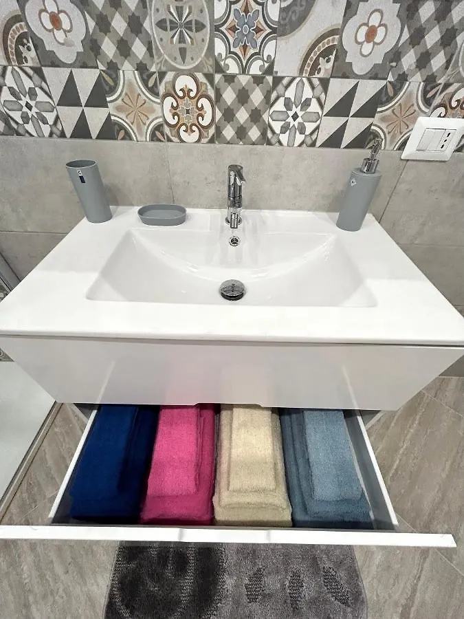 بيت للعطل فيلا Casa Alvin 2 نابولي