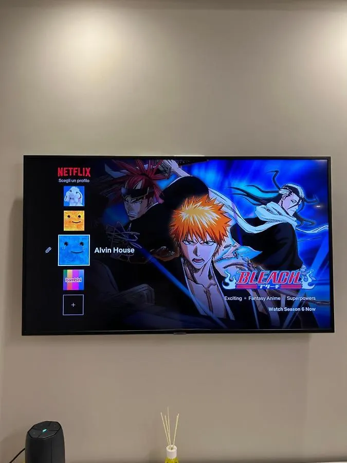 بيت للعطل فيلا Casa Alvin 2 نابولي