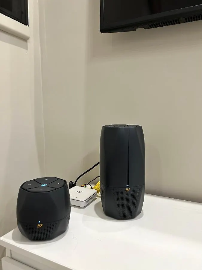 فيلا Casa Alvin 2 نابولي 0*,