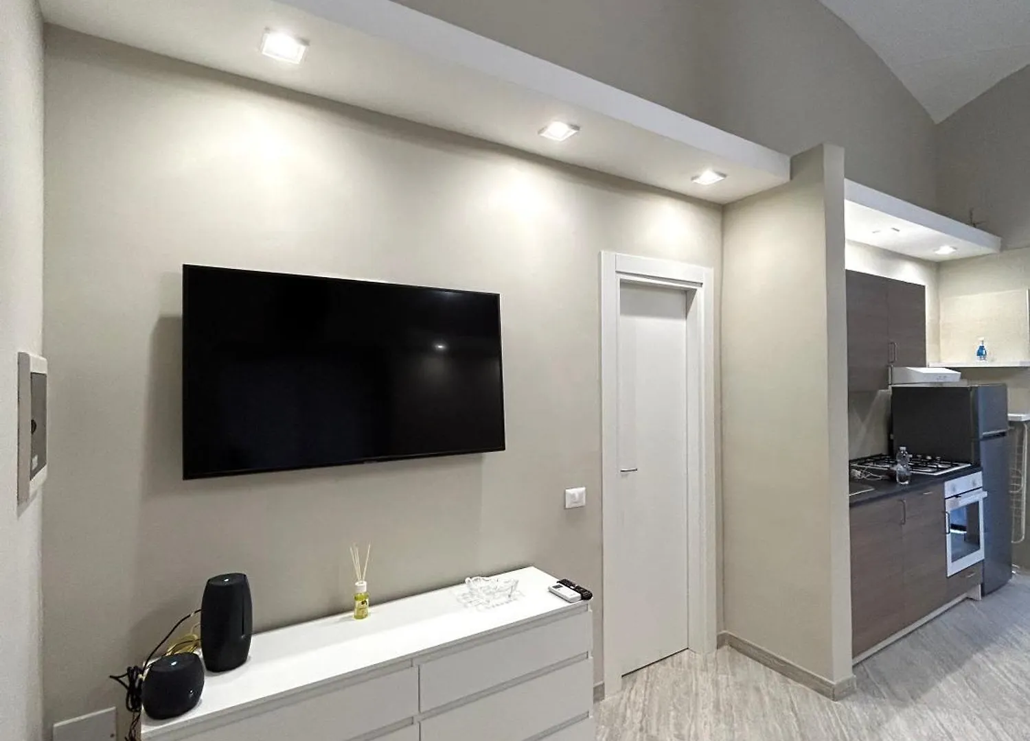 بيت للعطل فيلا Casa Alvin 2 نابولي