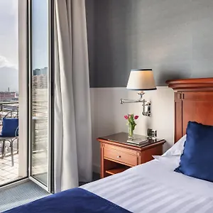 Starhotels Terminus Hotel