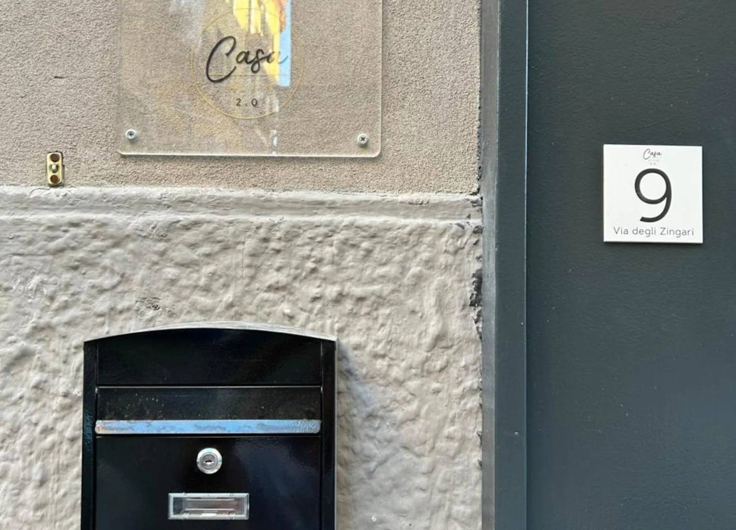 Vila Casa Alvin 2 Neapol Prázdninový dům